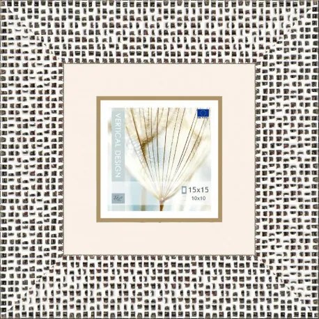 Fotorám 15x15, GLAMOUR/ST