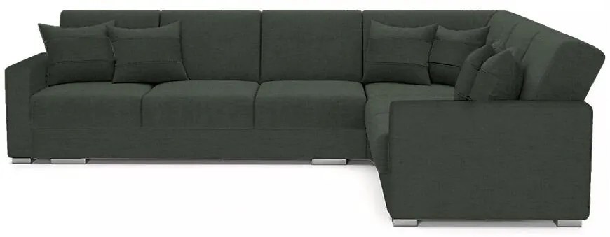 Rohová sedacia súprava Nero Wind 75 univerzálny