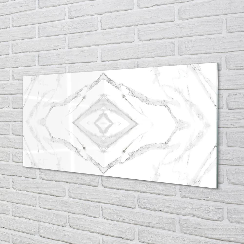 Obraz plexi Marble kameň vzor 125x50 cm