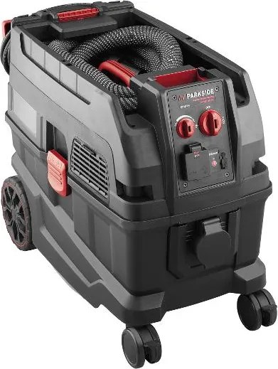 Parkside Performance®  Priemyselný vysávač Ppwd 30 B2  (100398876)