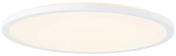 Brilliant - stmievateľné stropné LED svietidlo SORELL LED/24W/230V biele + diaľkové ovládanie