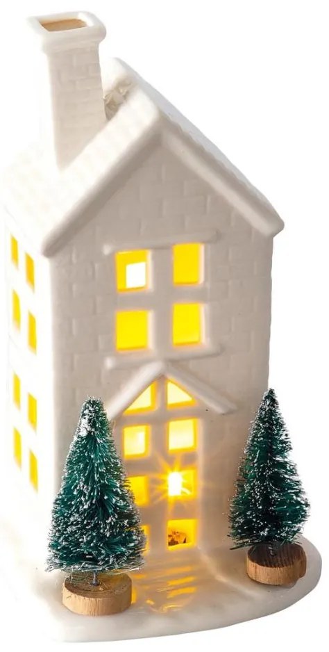 Retlux - LED Vianočná dekorácia 1xLED/3xLR44 teplá biela