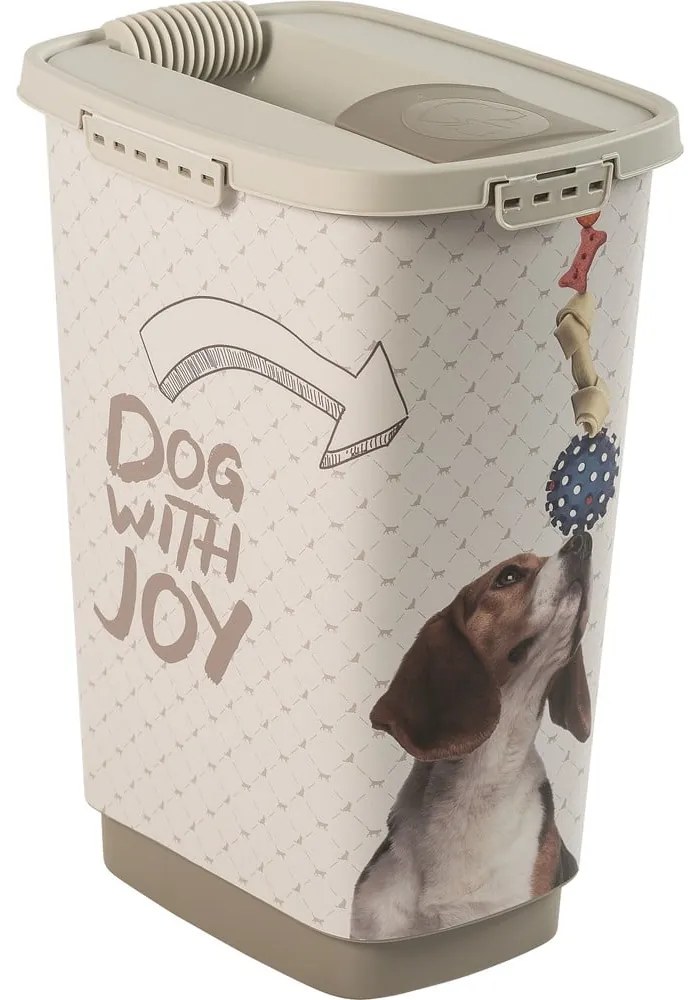 Box na granule 25 l Cody – Rotho
