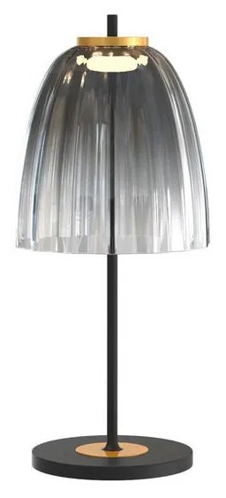 XXXLutz STOLNÁ LED LAMPA, dotykový stmievač, 220/48 cm - Interiérové svietidlá - 003575001401