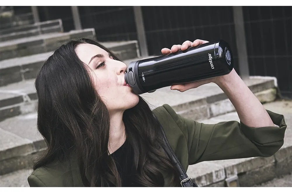 Contigo Jackson Chill 590 ml termoska s príchuťousladkého drievka