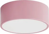 BRILAGI - LED RGBW Stropné svietidlo CLARE 1xE27/12W/230V priemer 20 cm ružové