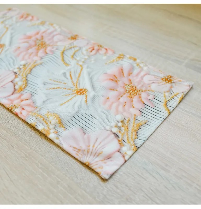 Obrus na stôl Sylvet EMI, 155x220 cm