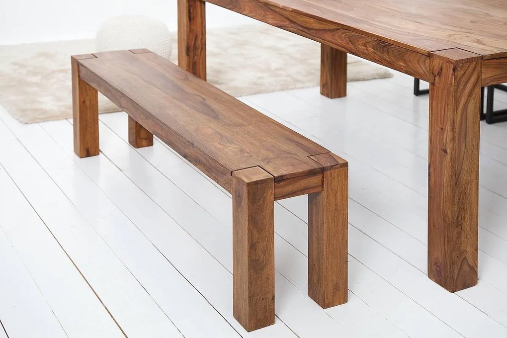 Lavica Timber 140cm