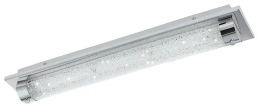 Eglo 97055 - LED Kúpeľňové nástenné svietidlo TOLORICO 1xLED/19W/230V IP44