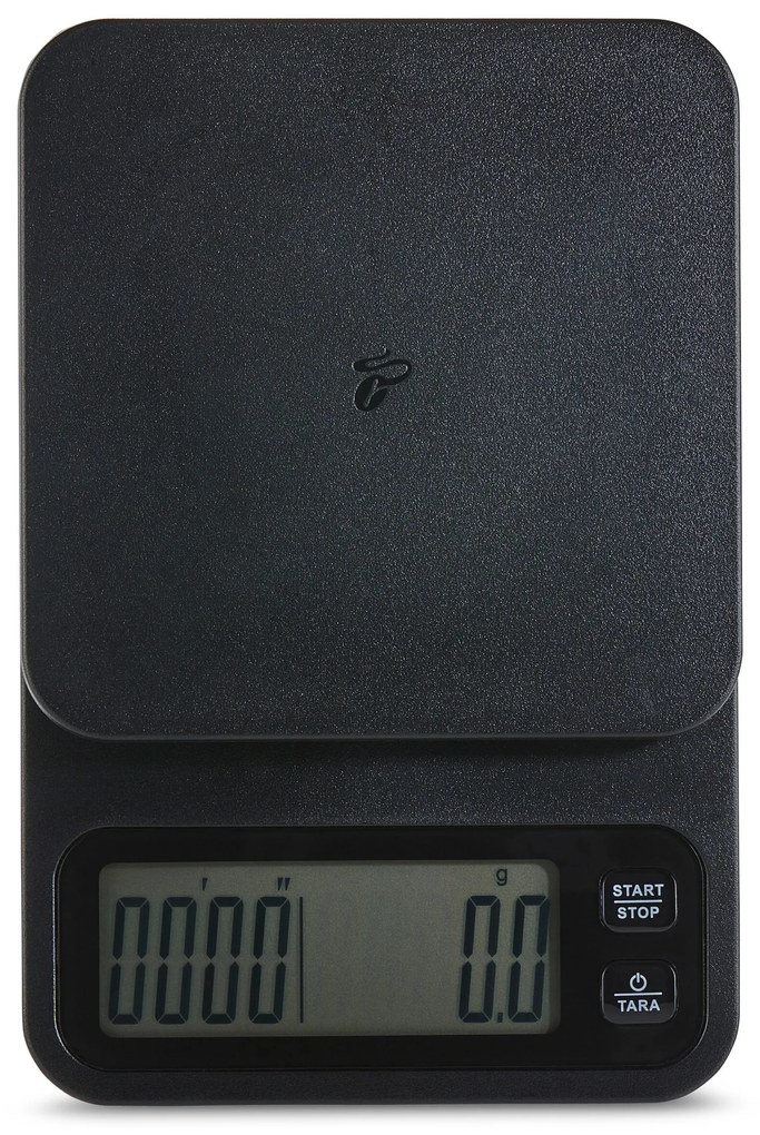 Váha na kávu vrátane časovača