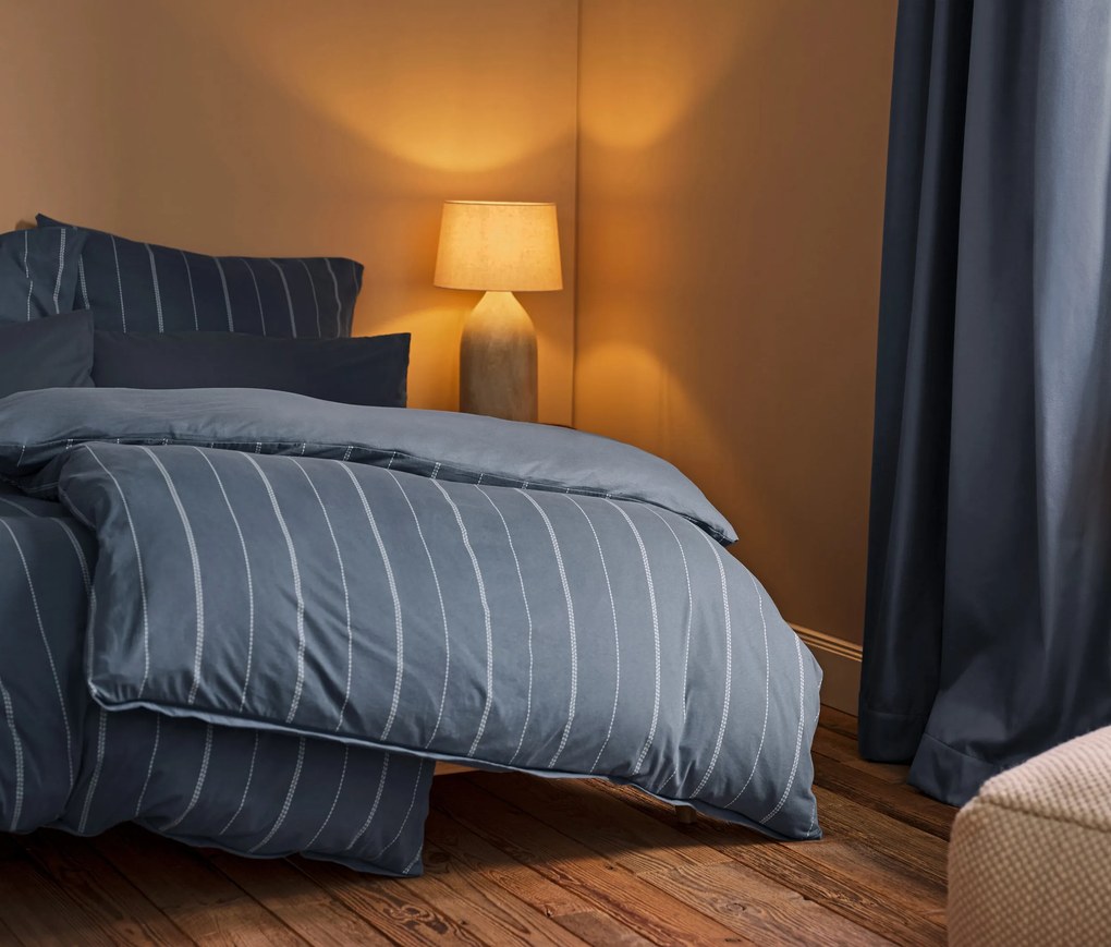 Posteľná bielizeň zo zimného džerseja, štandardná veľkosť