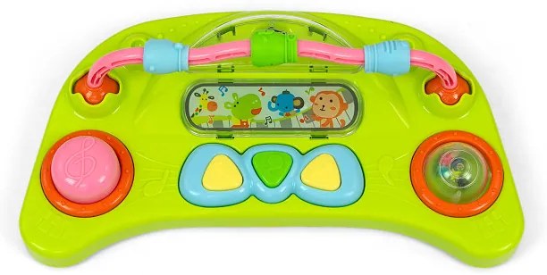 Detské chodítko Patrol kvety