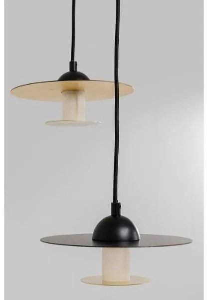 Disc Spiral Cinque visiaca lampa