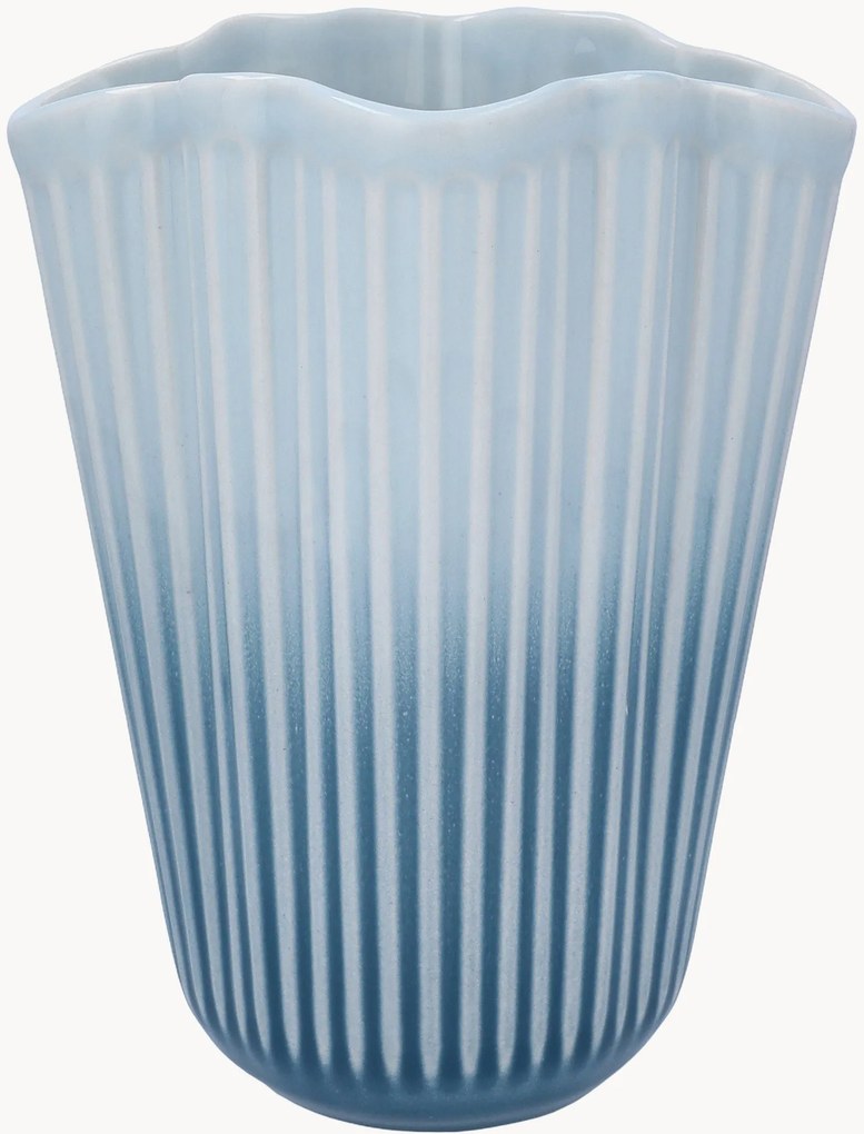 Váza Hammershøi, V 21 cm