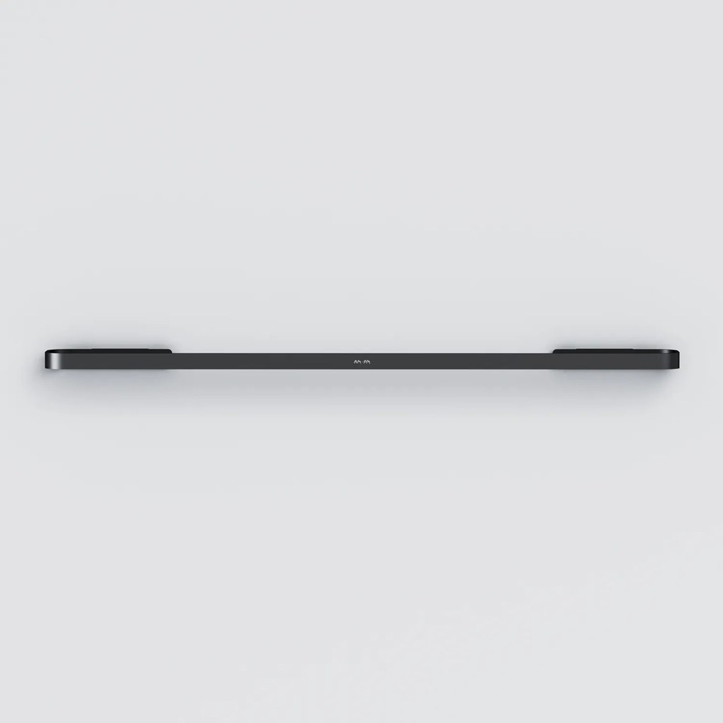 Vešiak na uteráky AM.PM Func A8F346422 čierny