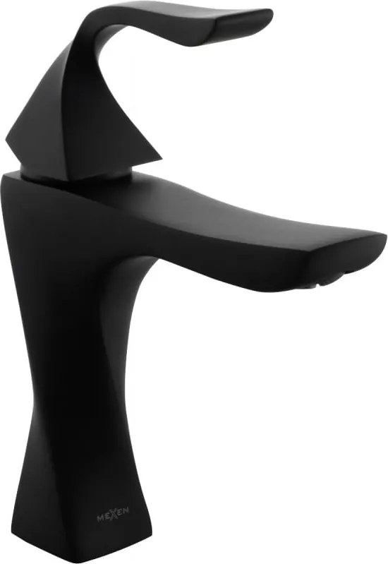 Mexen Estrella batéria umývadlová, čierna - 72300-70