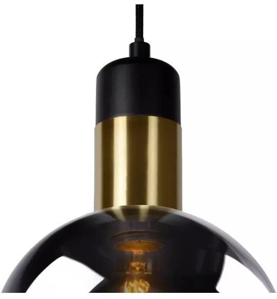 Lucide 34438/28/65 - Luster na lanku JULIUS 1xE27/40W/230V