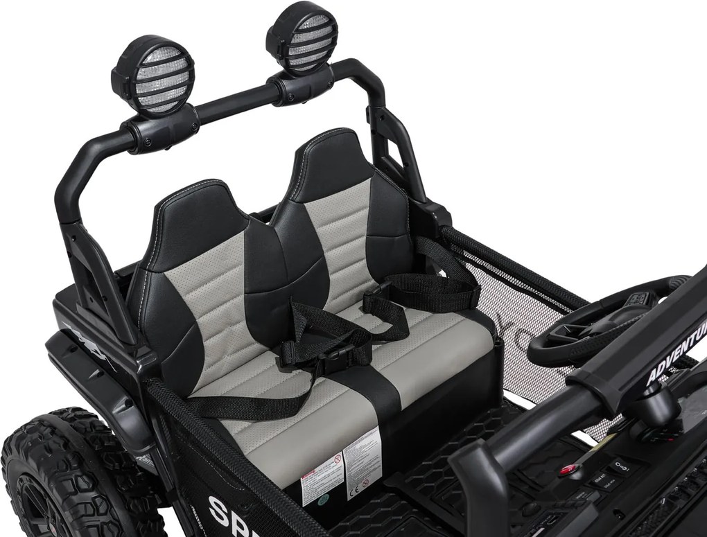 Ramiz Terénne vozidlo PASSION 4x4 Čierna