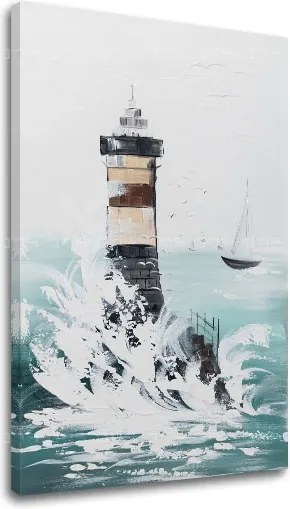 Obraz na plátne MAJÁK