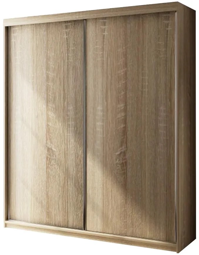 Skriňa Top 25 150 dub sonoma