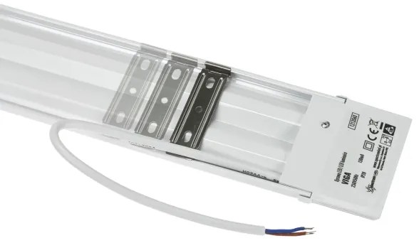 LED Podlinkové svietidlo VIGA LED/20W/230V 3000K biela
