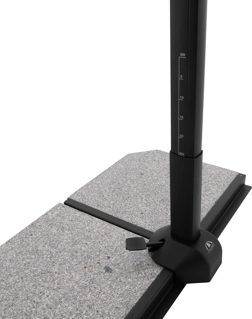 Doppler ACTIVE antracit