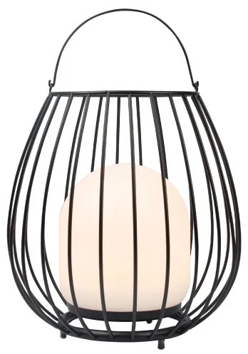 Nordlux - LED stmievateľné prenosné vonkajšie svietidlo JIM TO-GO LED/3W/3,7V IP