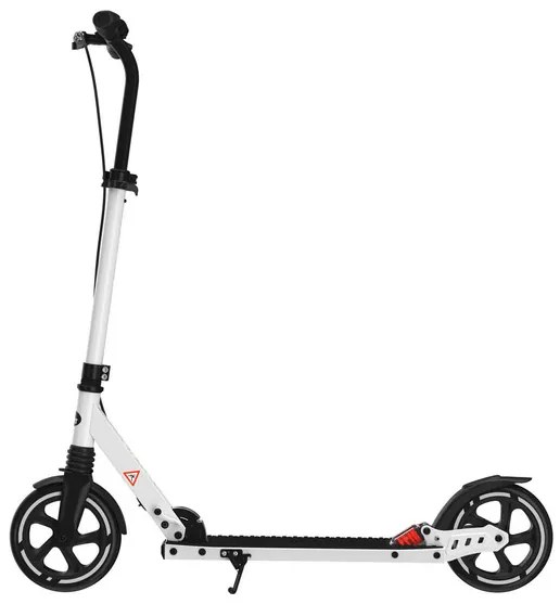 Crivit Kolobežka Big Wheel (čierna/biela) (100357399)