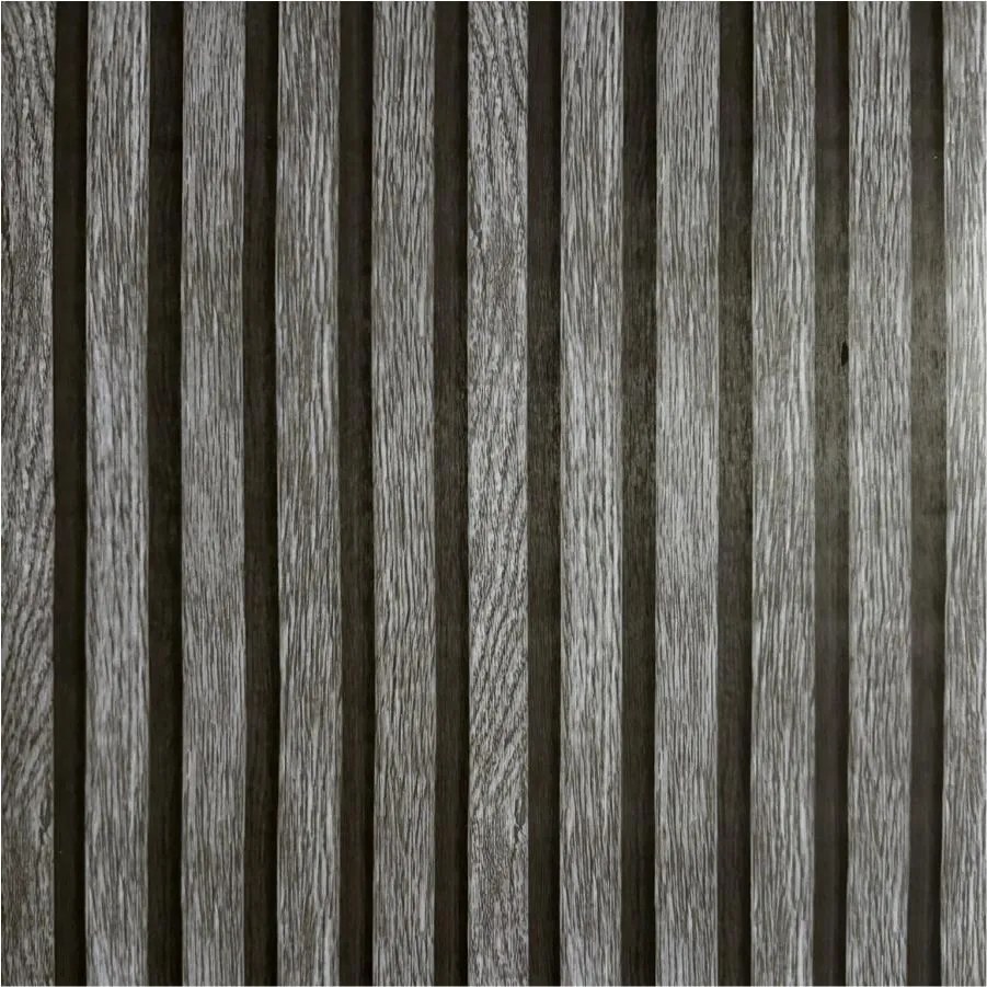 Samolepiace tapety 45 cm x 10 m IMPOL TRADE 9560, lamely sivo-čierne, Samolepiace tapety