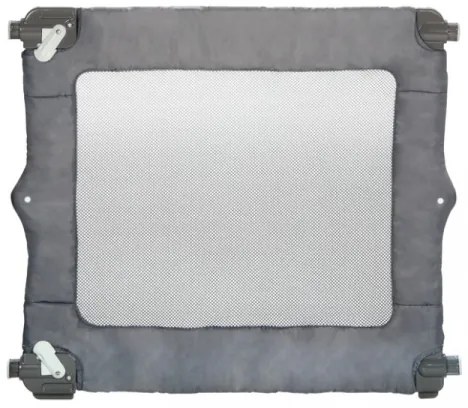 Safety 1st - Bezpečnostná zábrana cestovná TRAVEL SAFETY šedá