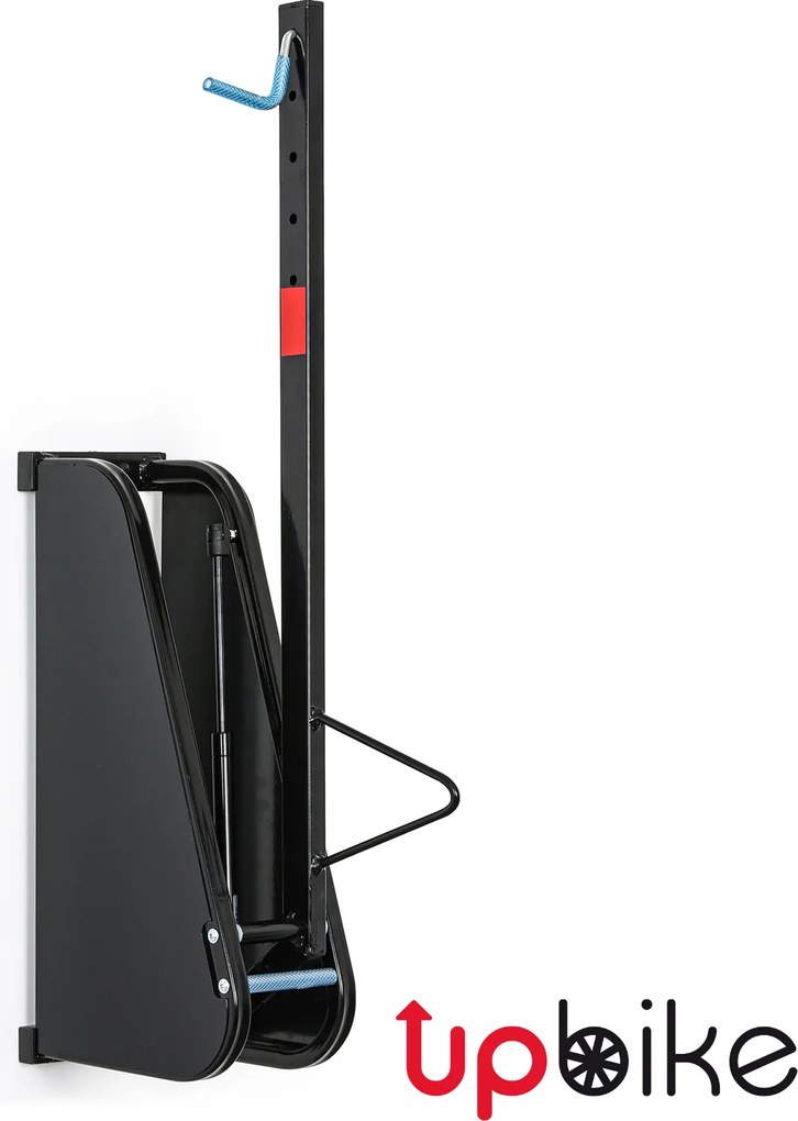 Držiak na elektrobicykle UpBike pre jednoduché zdvihnutie 1+1 ZADARMO, oplechované boky