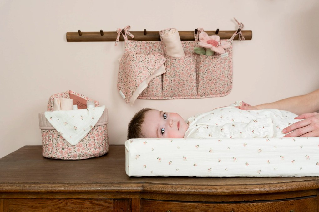 Podbradník bandana Fairy Blossom & Blossom 2 ks