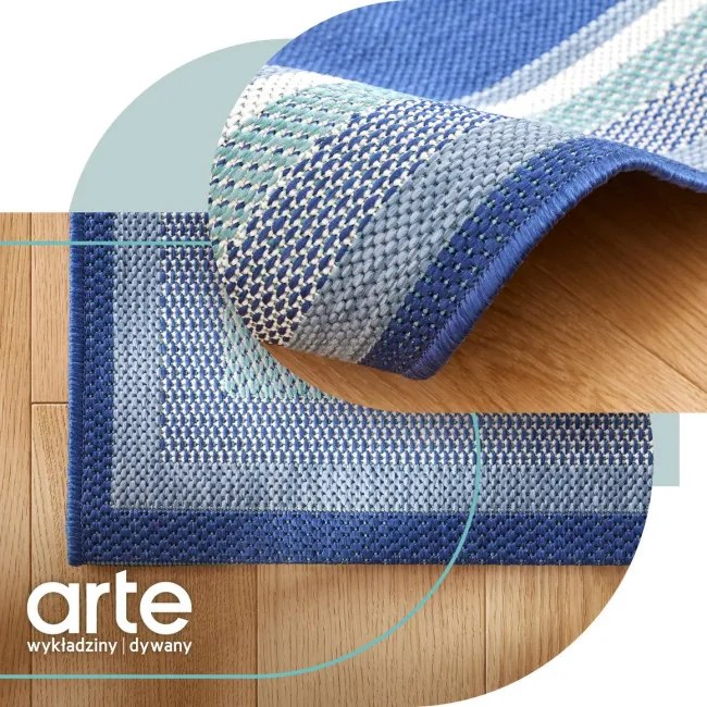 Koberec šnúrkový Balta Star 19253 099