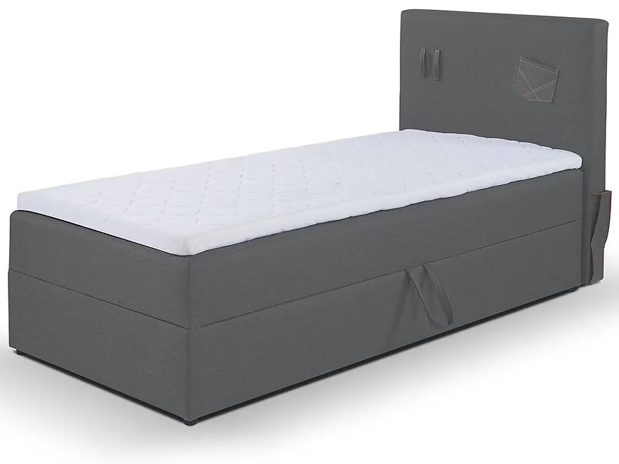 Posteľ Rio 90x200 Milo 17