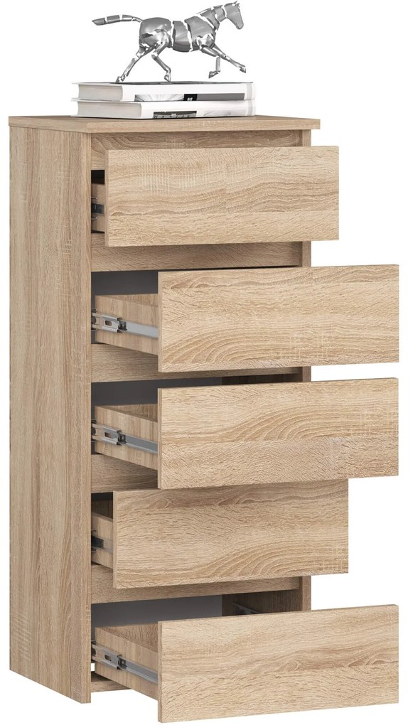 Komoda CL5 40 cm dub sonoma