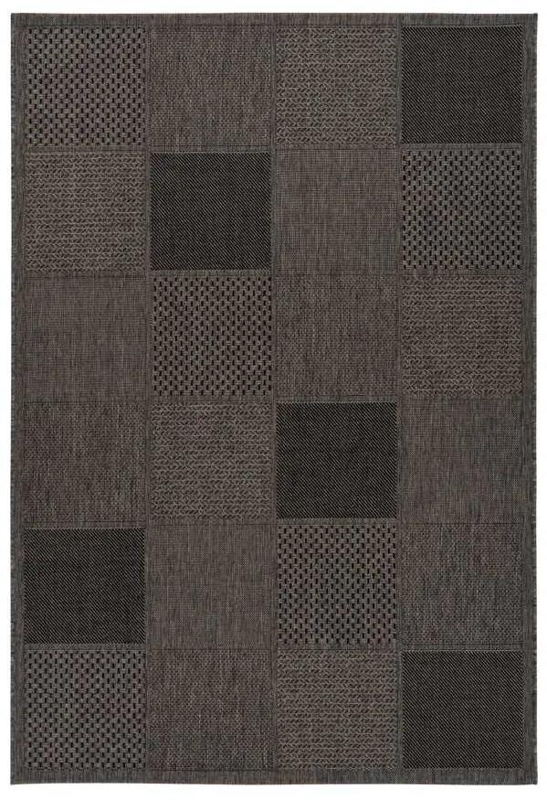 Lalee Kusový koberec Sunset 605 Taupe Rozmer koberca: 120 x 170 cm