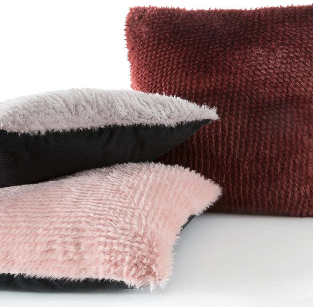 DEKORAČNÁ OBLIEČKA NA VANKÚŠ FOX 45X45 CM OLIVOVÁ