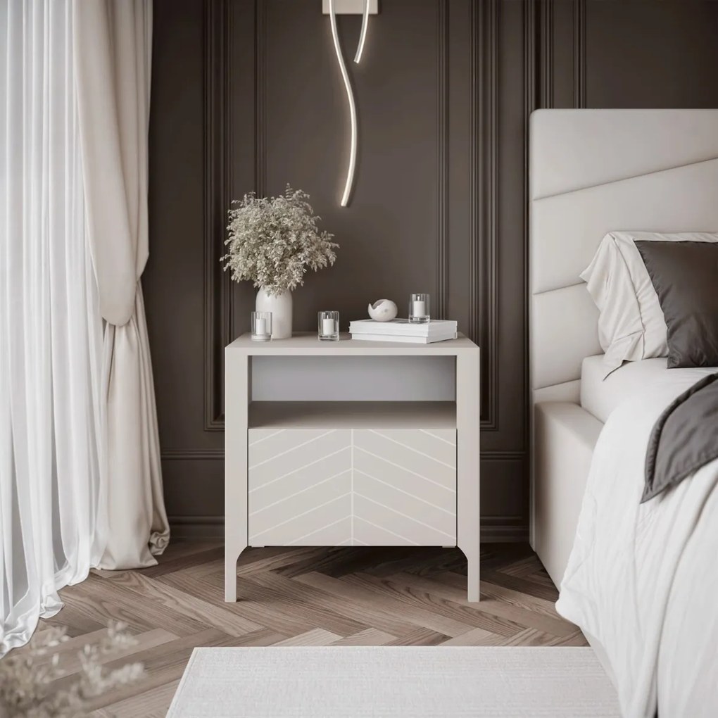 NOČNÝ STOLÍK SALOME KAŠMÍR