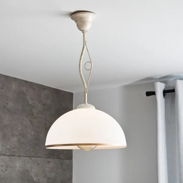 Luster na tyči RETRO II 1xE27/60W/230V