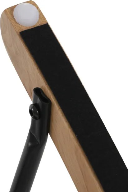 Hojdacie kreslo sivé AK-374 PWBK2