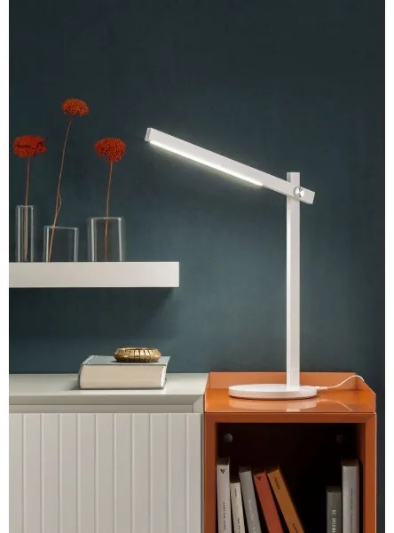 Redo 01-2212 - LED Stm. stolná lampa OMEO LED/5,5W/230V 3000/4500/6500K biela