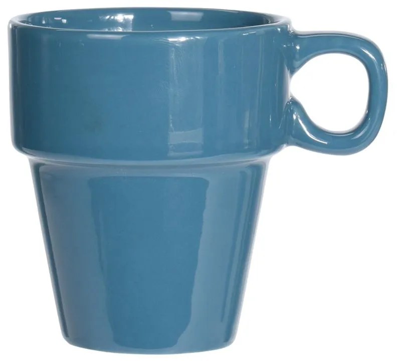 Keramický hrnček Easy 180 ml sada 4ks