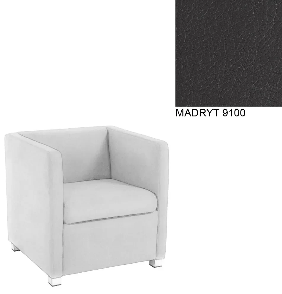 AVA NATY KRESLO Varianta: MONOLITH 85