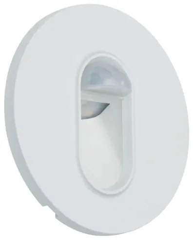 Paulmann 92925 - LED/2,7W Schodiskové svietidlo so senzorom WAND 230V