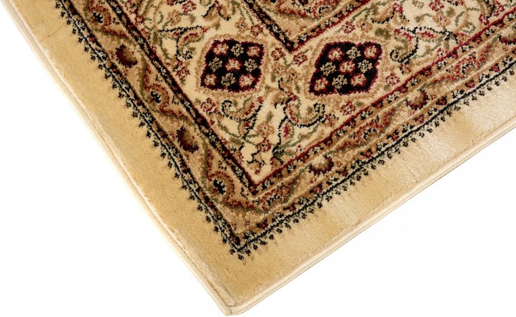 TA Koberec 6956D SMOTANA YESEMEK Rozmer: 150x295 cm