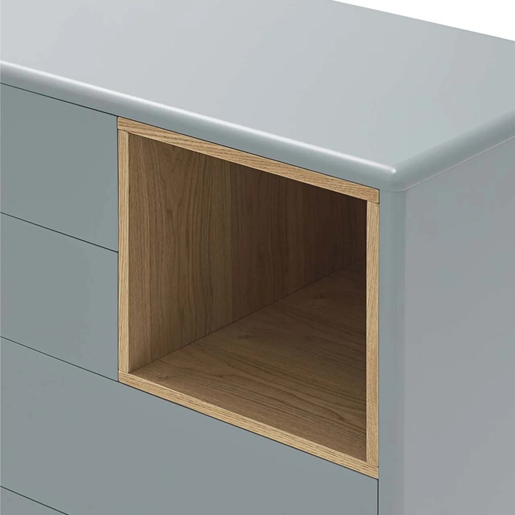 Komoda Chest 120 × 40 × 90 cm 120 × 40 × 90 cm
