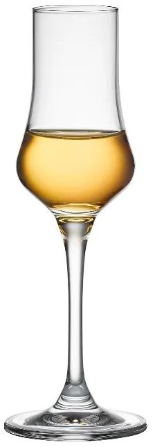 RONA UNIVERSAL POHÁR NA GRAPPU 100ML SADA 6KS