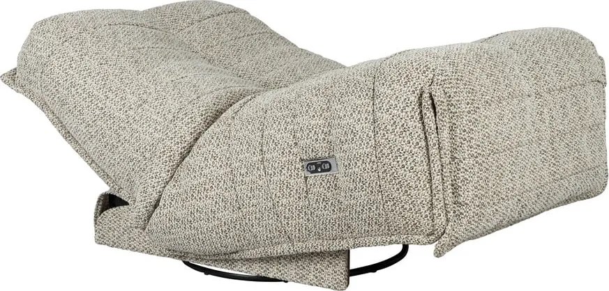 Béžové polohovacie relaxačné kreslo Hamilton – Dutchbone