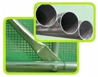 Záhradný fóliovník 3x4,5 m BIELY + darček