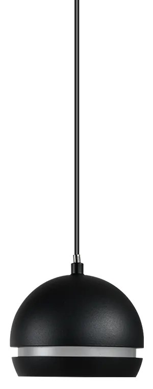 Svietidlo do lišty Neo Serie 220 9W čierne